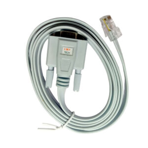 Oxytech RJ45 to 9pin Serial Cable
