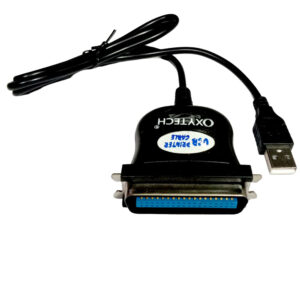 Oxytech USB to Parallel 36pin