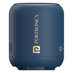Portronics 1.0 Speaker Bluetooth SoundDrum 1