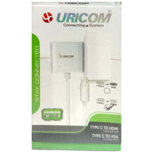 Uricom Type C to HDMI Connector