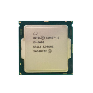 Intel Processor Core I5 6600 3.30 GHZ