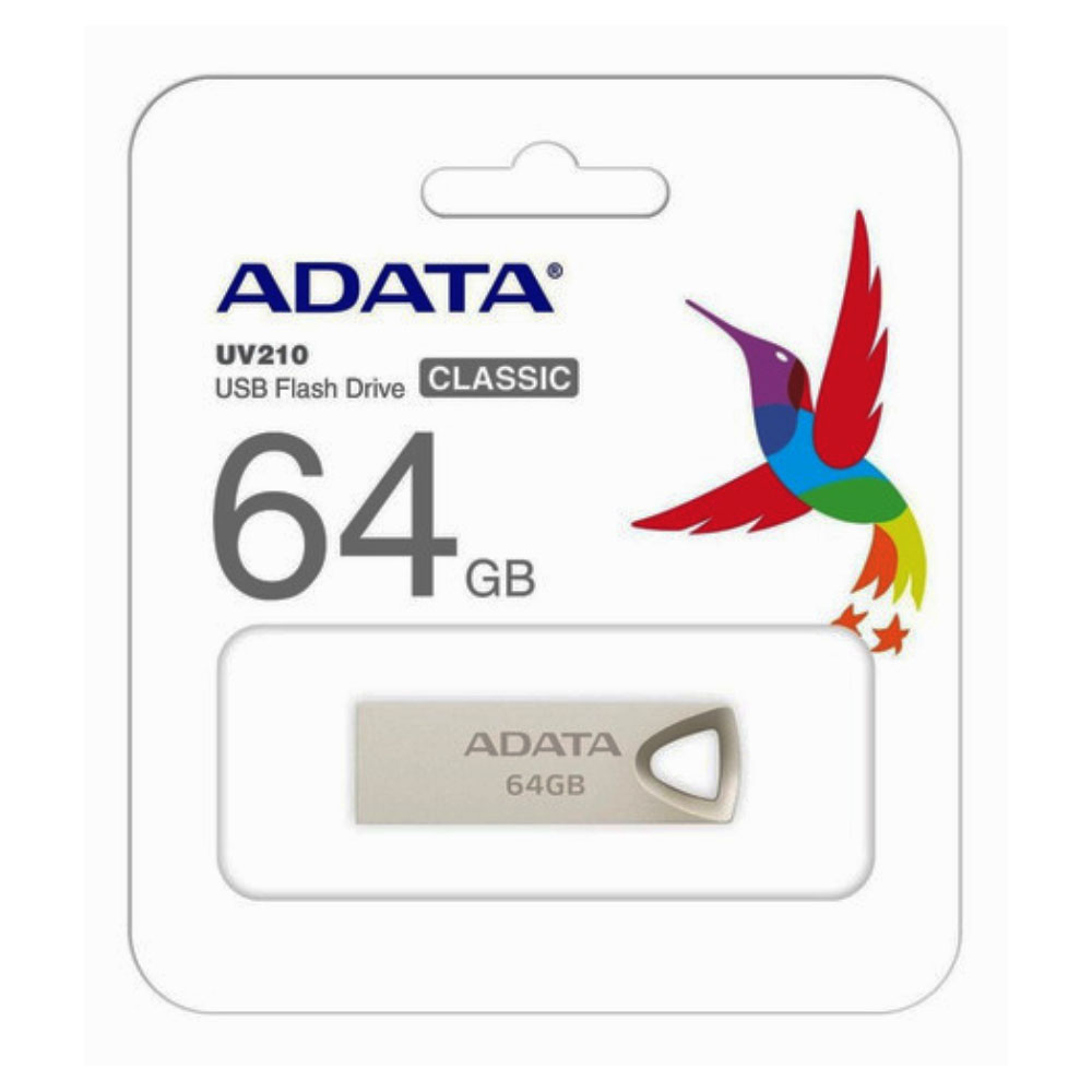 Adata USB Pendrive 64GB UV210