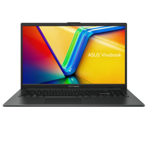 Asus Laptop E1504FA-BQ2490WS R5 7520U 16GB Ram 512GB SSD Windows 11 MSO24 15.6" Black