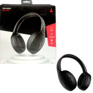 Boat Bluetooth Headphone 551 ANC Steller Black