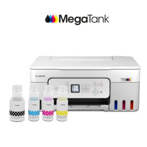 Canon Multifunction Ink Tank Printer PIXMA G3780 Print, Scan, Copy, Duplex, USB, Wireless, AirPrint, Mopria