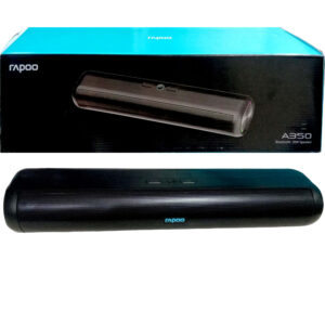 Rapoo 1.0 Speaker Bluetooth Sound Bar 30W A350